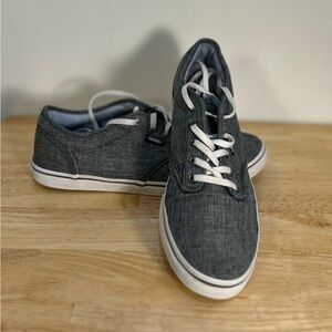 Vans Women's Off The Wall Skater Shoes Size 7.5